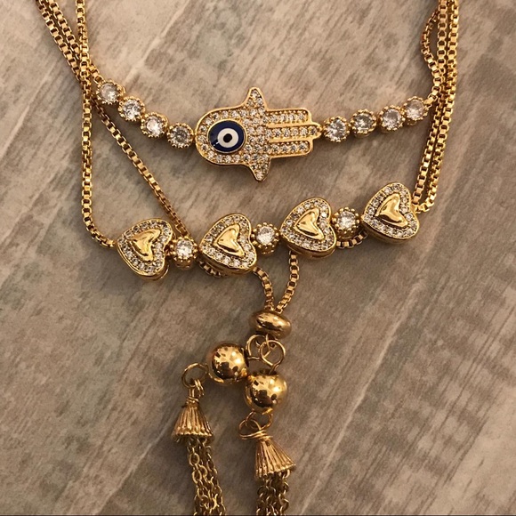 3PC Bracelets - Picture 8 of 8